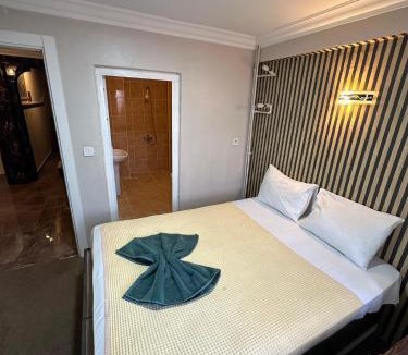Fatih Hotel | Hotel Metropol 1