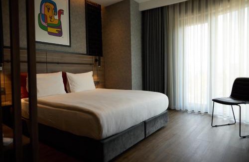 Sisli Hotel | Avantgarde Urban Sisli