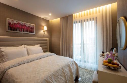 Osmanbey Hotel | Mr Beyaz Hotel Sisli Istanbul