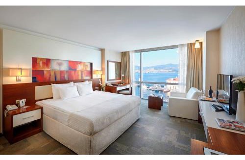 Izmir City Centre Hotel | Kordon Hotel Pasaport