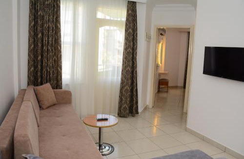 Alanya Apartment | Almera Park Apart Hotel