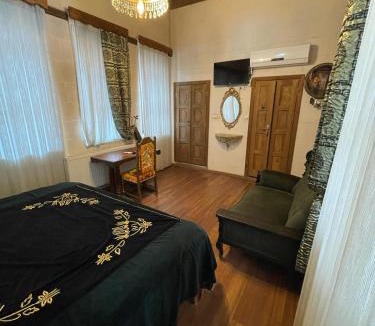 Sahinbey Hotel | aynur hanım konağı butik otel
