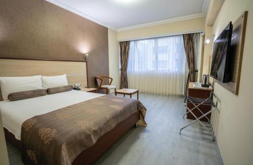 Merkezefendi Hotel | HALLEY OTEL