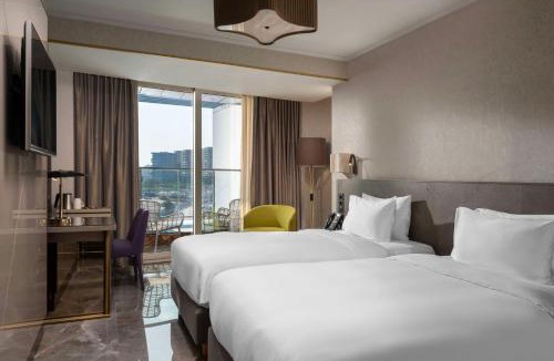 Zeytinburnu Hotel | Radisson Blu Hotel Istanbul Ottomare