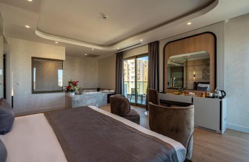 Guzeloba Mahallesi Hotel | Awen Lara Hotel