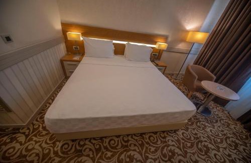 Bagbasi Hotel | Grand İtimat Hotel