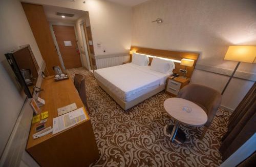 Bagbasi Hotel | Grand İtimat Hotel