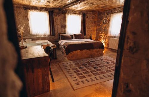 Nar Hotel | İsadora Cave Cappadocia