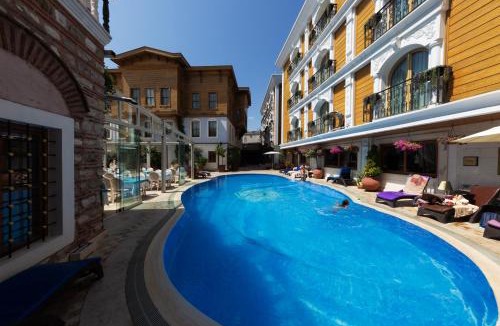 Sultanahmet Hotel | Seven Hills Palace & Spa