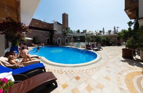 Sultanahmet Hotel | Seven Hills Palace & Spa