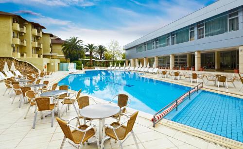 Karahayit Resort | Pam Thermal Hotel Clinic & Spa