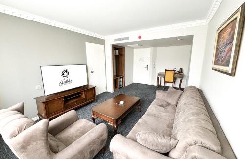 Ankara City Center Hotel | Aldino Hotel & Spa