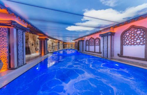Gore Hotel | Kapadokya Hill Hotel & Spa