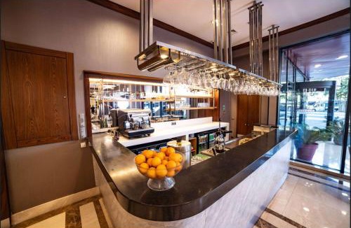 Uludag Hotel | Ramada by Wyndham Istanbul Alibeykoy