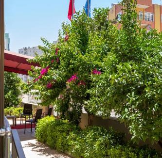 Kaleici Hotel | Toprak Otel