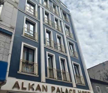 Kesan Hotel | Alkan Palace Hotel