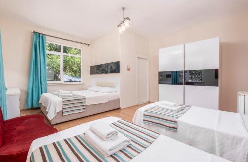 Cirali Hotel | Yörük Park Pansiyon