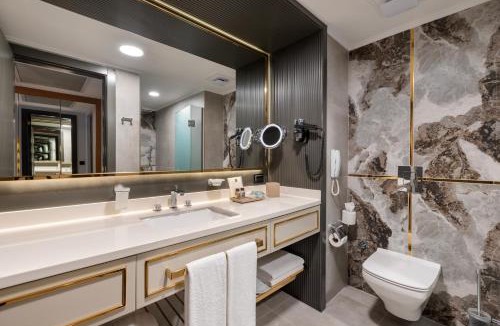Gaziosmanpasa Hotel | Limak Ambassadore Hotel Ankara
