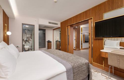 Gaziosmanpasa Hotel | Limak Ambassadore Hotel Ankara