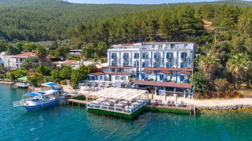 Bodrum Hotel | Akyalı Boutique Hotel