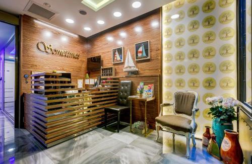 Taksim Hotel | Sometimes Hotel