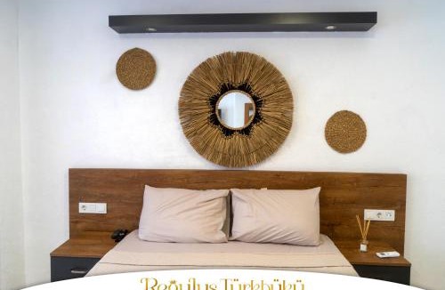Golturkbuku Hotel | Regulus Hotel Türkbükü