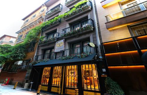 Taksim Hotel | Sometimes Hotel