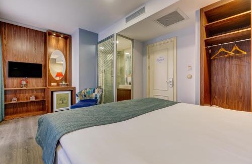 Taksim Hotel | Sometimes Hotel