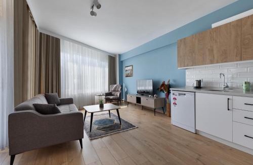 Rasimpasa Apartment | Allegro Apartments Kadıköy