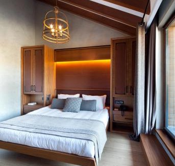 Mt. Erciyes Hotel | Magna Pivot