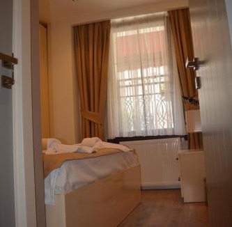 Sultanahmet Hotel | Garden Elisa Hotel