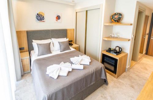 Hisaronu Hotel | Residence 222 Hisarönü