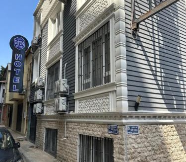 Kaleici Hotel | Davidson Boutique Hotel