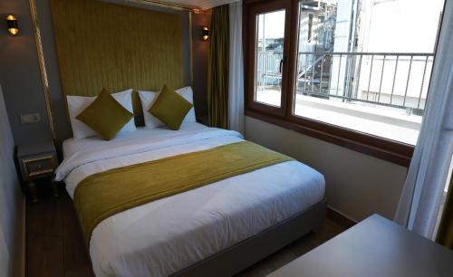 Taksim Apartment | Taksim La Marino Hotel