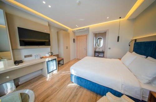 Uskudar Hotel | The Palm Bosphorus Hotel