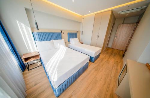 Uskudar Hotel | The Palm Bosphorus Hotel
