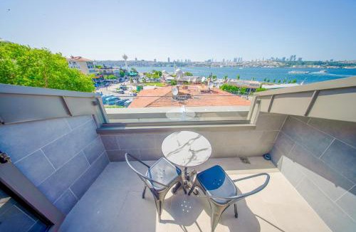 Uskudar Hotel | The Palm Bosphorus Hotel