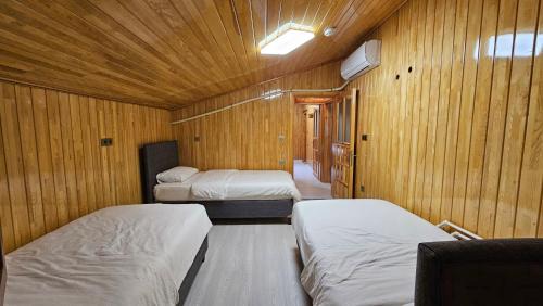 Uzungol Apartment | Uzungöl Sakin Pansiyon