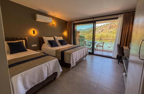 Dalyan City Center Bed & Breakfast | Aktaş Butik Hotel