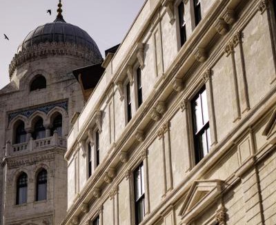 Sirkeci Hotel | Sanasaryan Han, a Luxury Collection Hotel, Istanbul