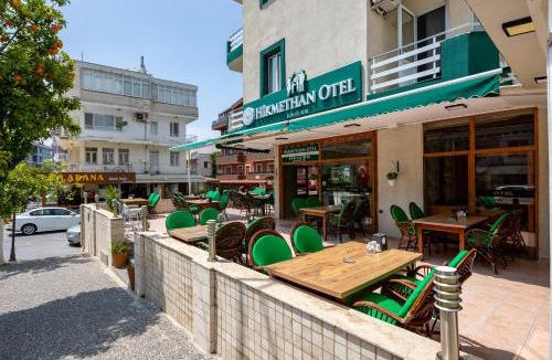 Kusadasi City Centre Hotel | Hikmethan Otel
