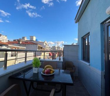 Taksim Apartment | Taksim Larissa hotel suites