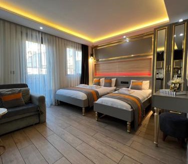 Taksim Apartment | Taksim Larissa hotel suites