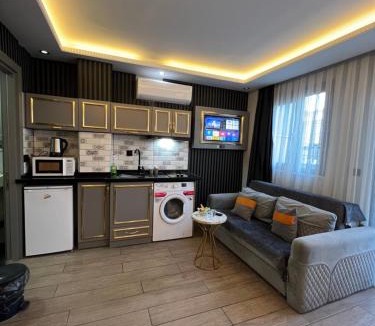 Taksim Apartment | Taksim Larissa hotel suites