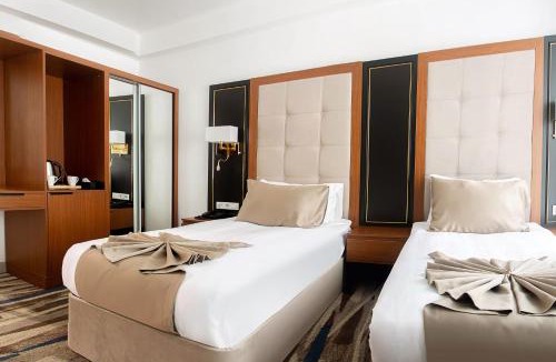Ankara City Center Hotel | Shelter Inn Hotel & Spa