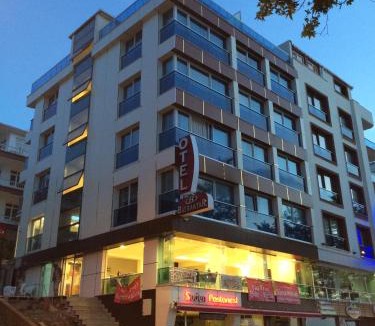 Akcakoca Hotel | Bayraktar Hotel