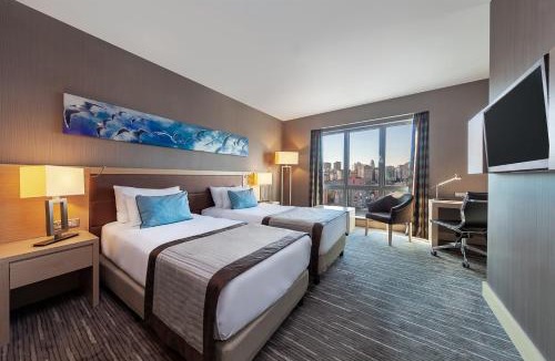 Ust Bostanci Hotel | Park Dedeman Bostanci Hotel