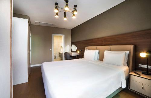 Uludag Hotel | Radisson Residences Vadistanbul