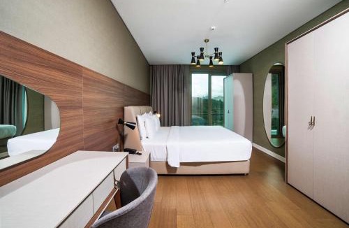 Uludag Hotel | Radisson Residences Vadistanbul