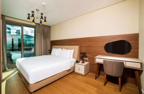 Uludag Hotel | Radisson Residences Vadistanbul